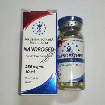 Нандролон фенилпропионат EPF балон 10 мл (100 мг/1 мл) - Кокшетау